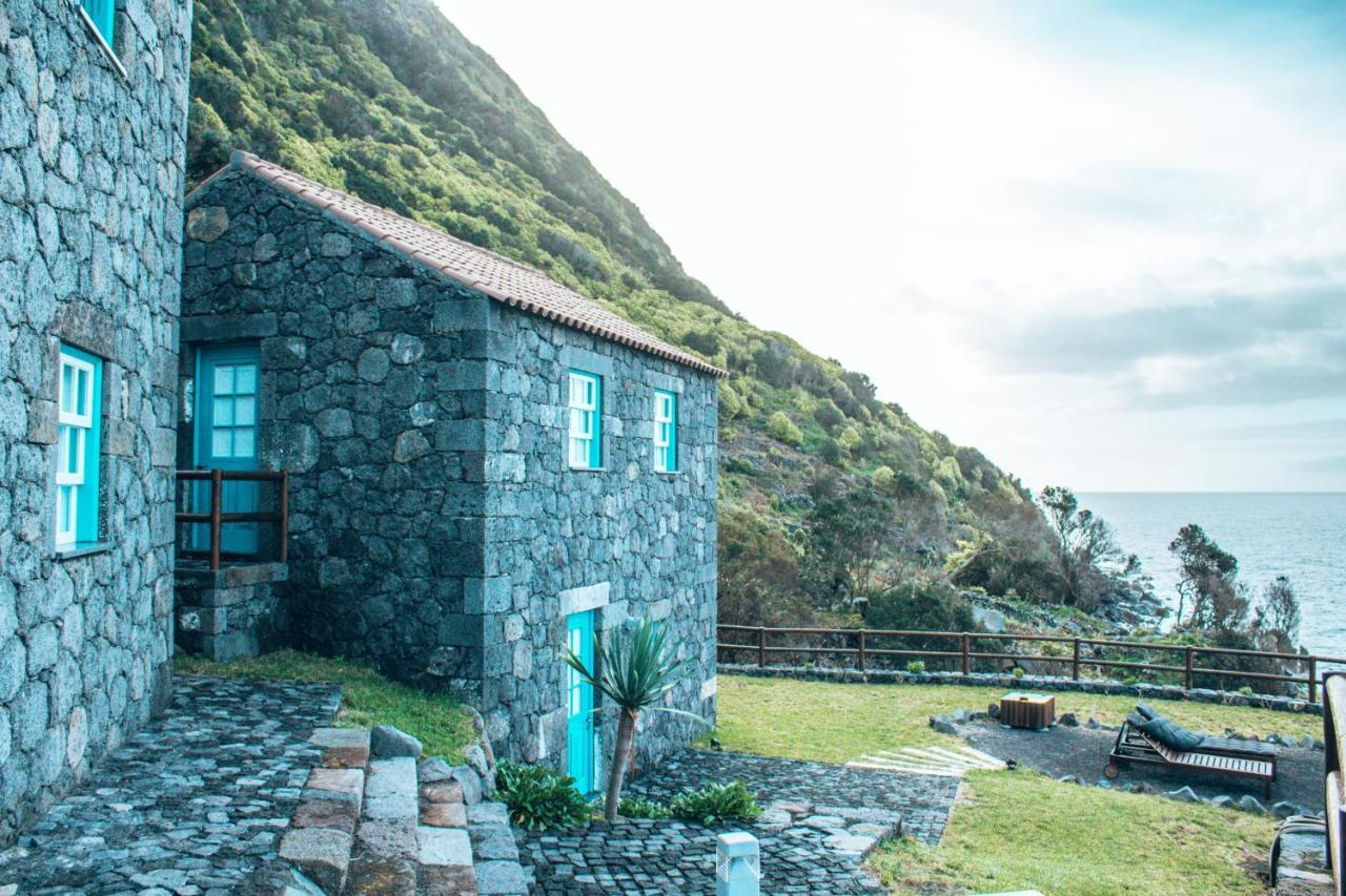 Abrigo Da Cascata - Casas De Campo - Sao Jorge Calheta  Exterior foto