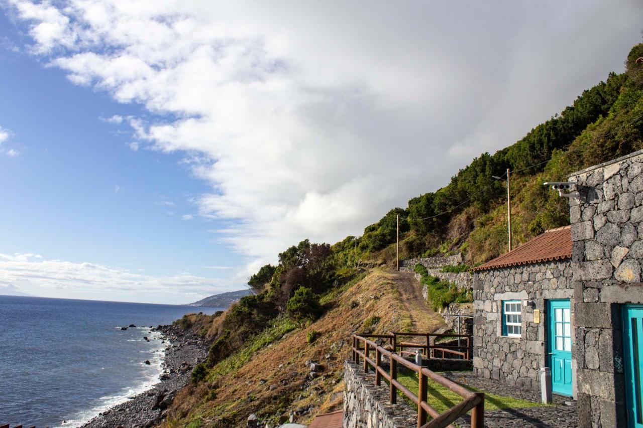 Abrigo Da Cascata - Casas De Campo - Sao Jorge Calheta  Exterior foto